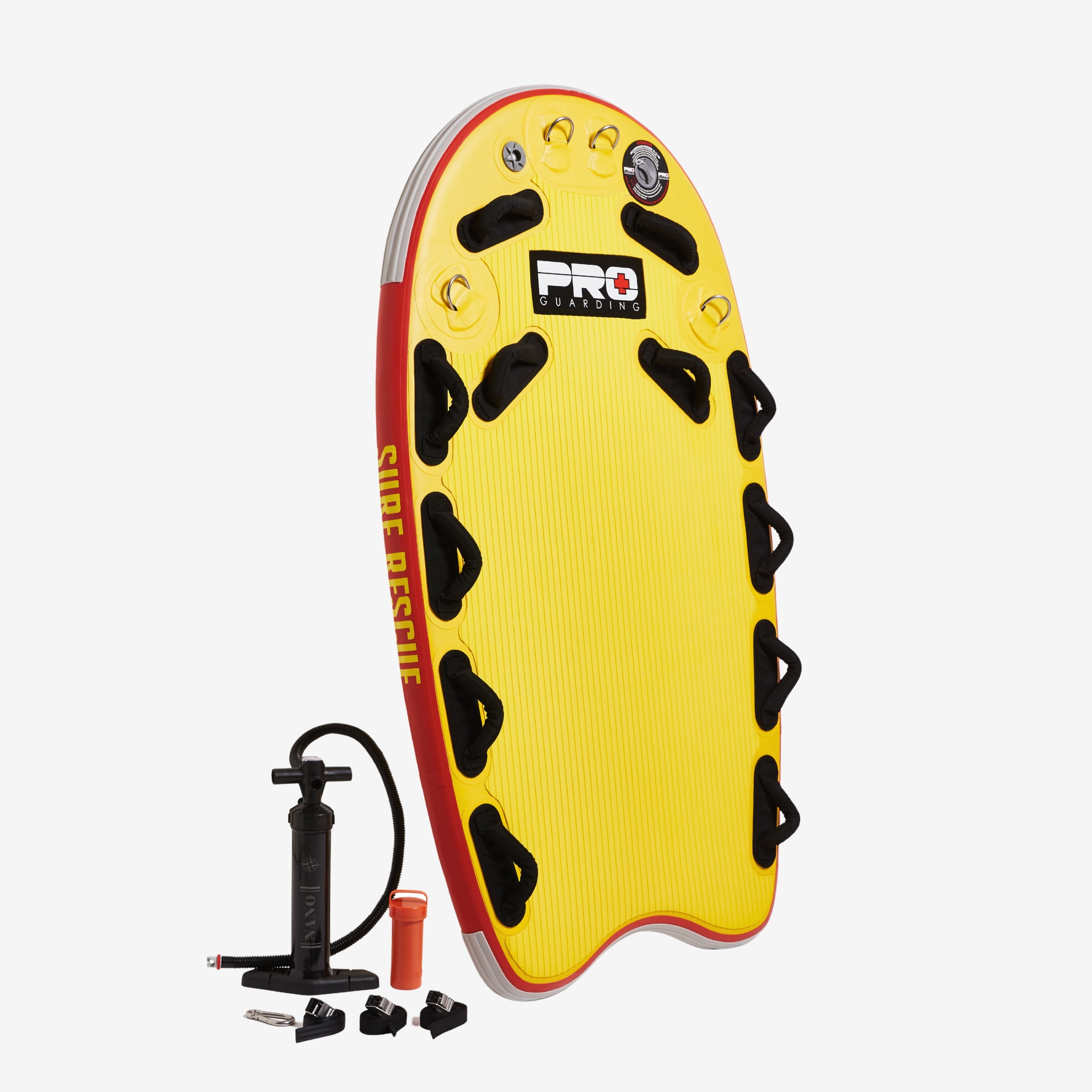 SLSA Surf Rescue Sled
