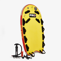 SLSA Surf Rescue Sled - Step 6.0 Model
