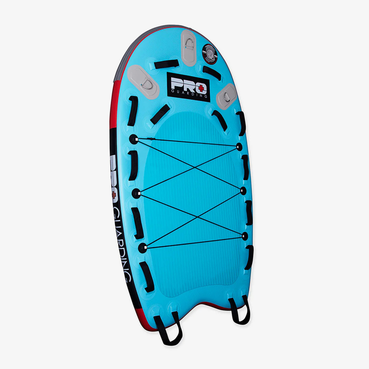 Pro Guarding Jet Ski Sled Step 4.0 Model - Blue
