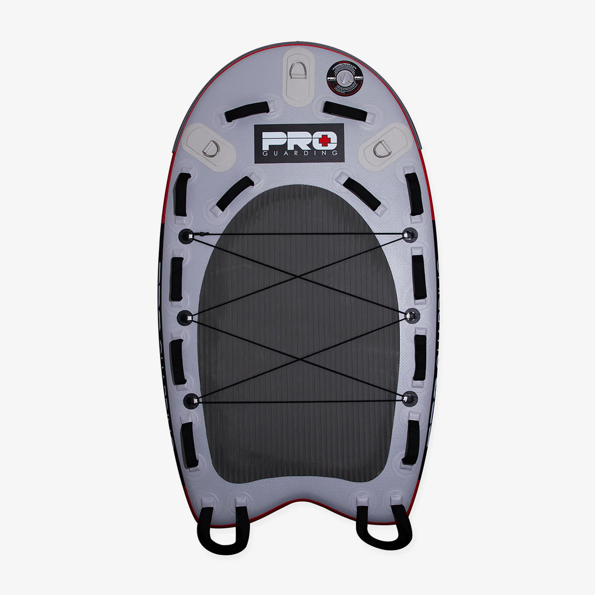 Jet Ski Sled Step 4.0 Model - Grey
