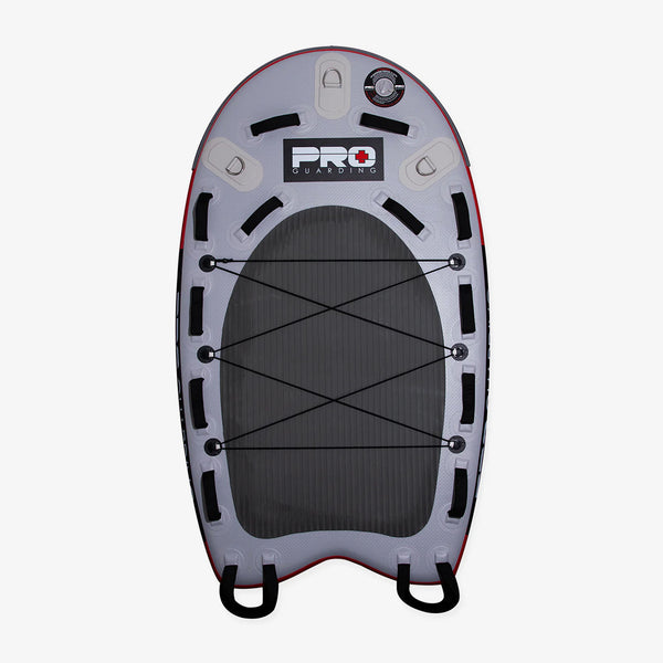 Jet Ski Sled Step 4.0 Model - Grey