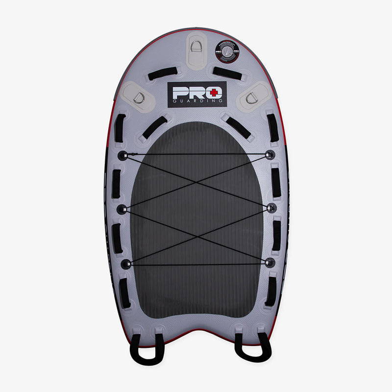 Jet Ski Sled Step 4.0 Model - Grey
