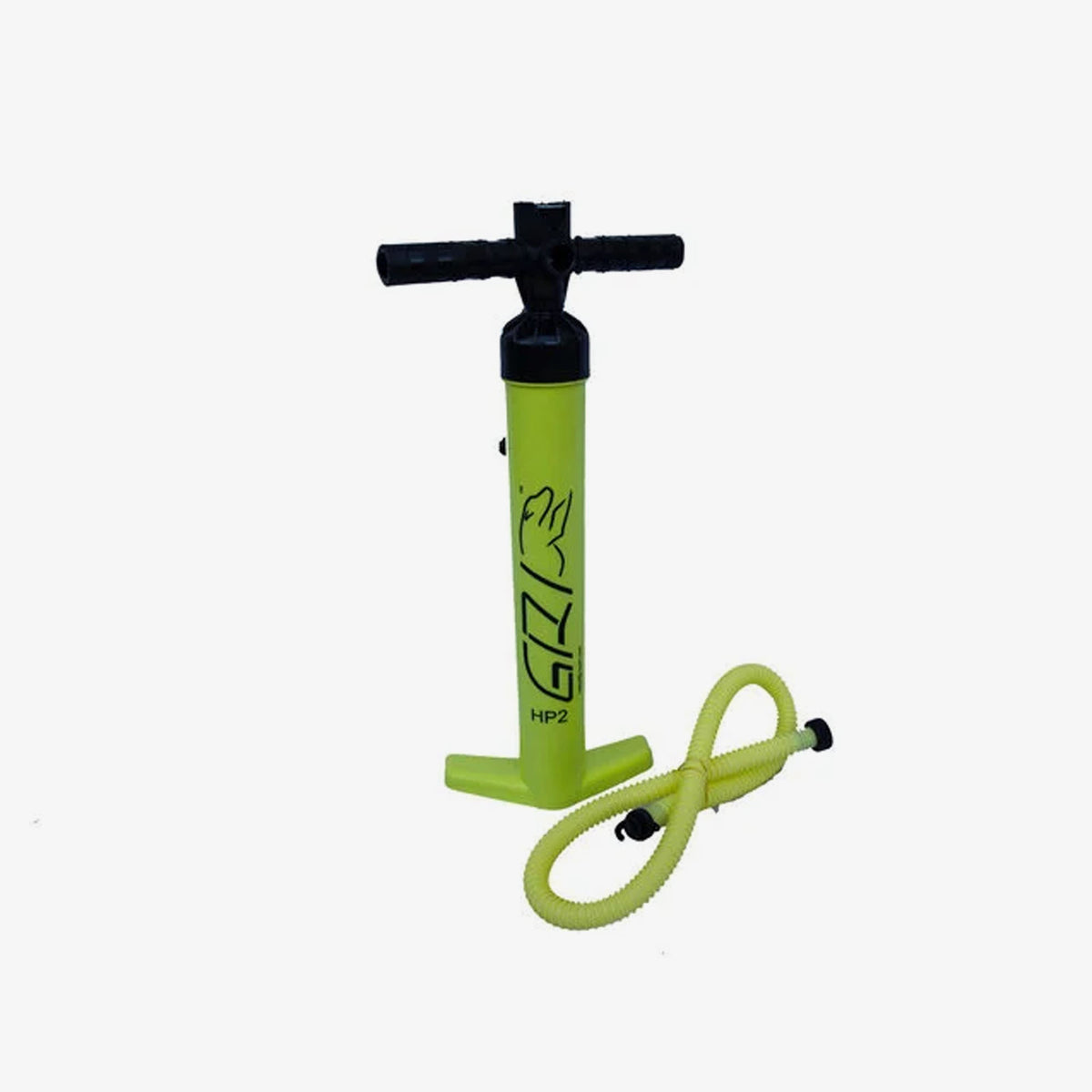 Jet Ski Sled Step 4.0 Model - Yellow