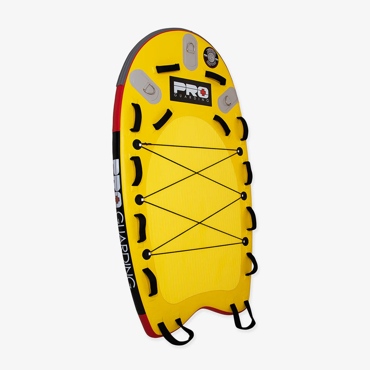 Jet Ski Sled Step 4.0 Model - Yellow