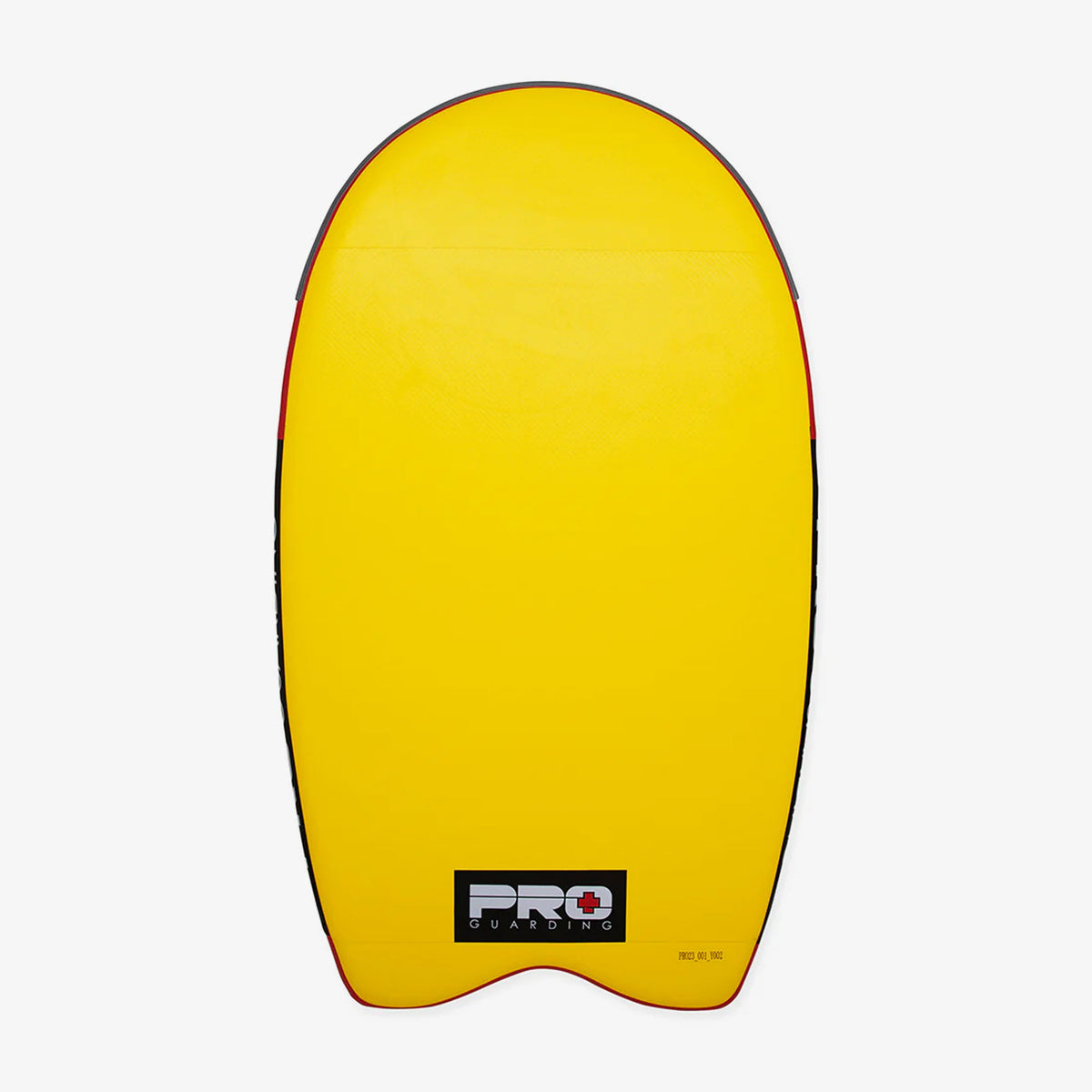 Jet Ski Sled Step 4.0 Model - Yellow