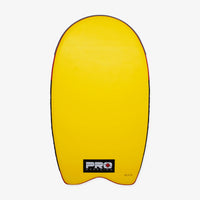 Jet Ski Sled Step 4.0 Model - Yellow