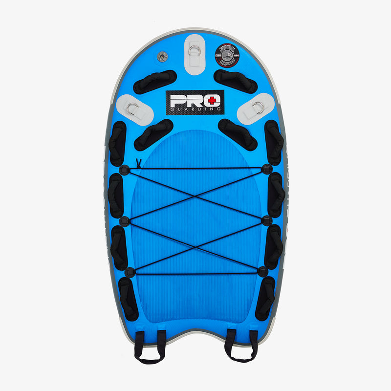 Jet Ski Sled Step 5.0 Model - Blue