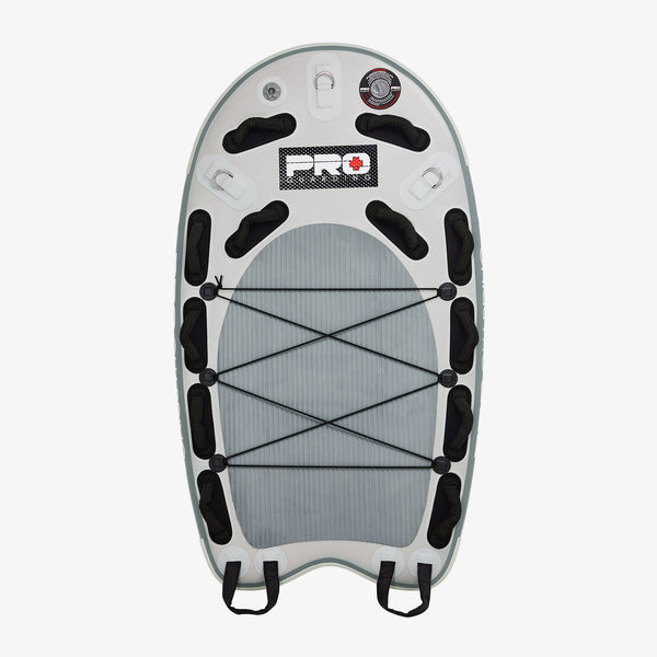 Jet Ski Sled Step 5.0 Model - Grey