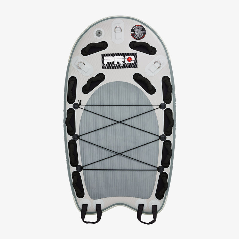 Jet Ski Sled Step 5.0 Model - Grey