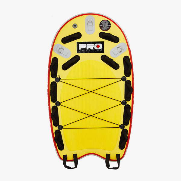 Jet Ski Sled Step 5.0 Model - Yellow