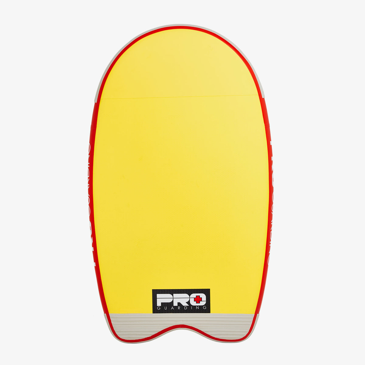 Jet Ski Sled Step 5.0 Model - Yellow