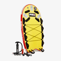 Jet Ski Sled Step 5.0 Model - Yellow