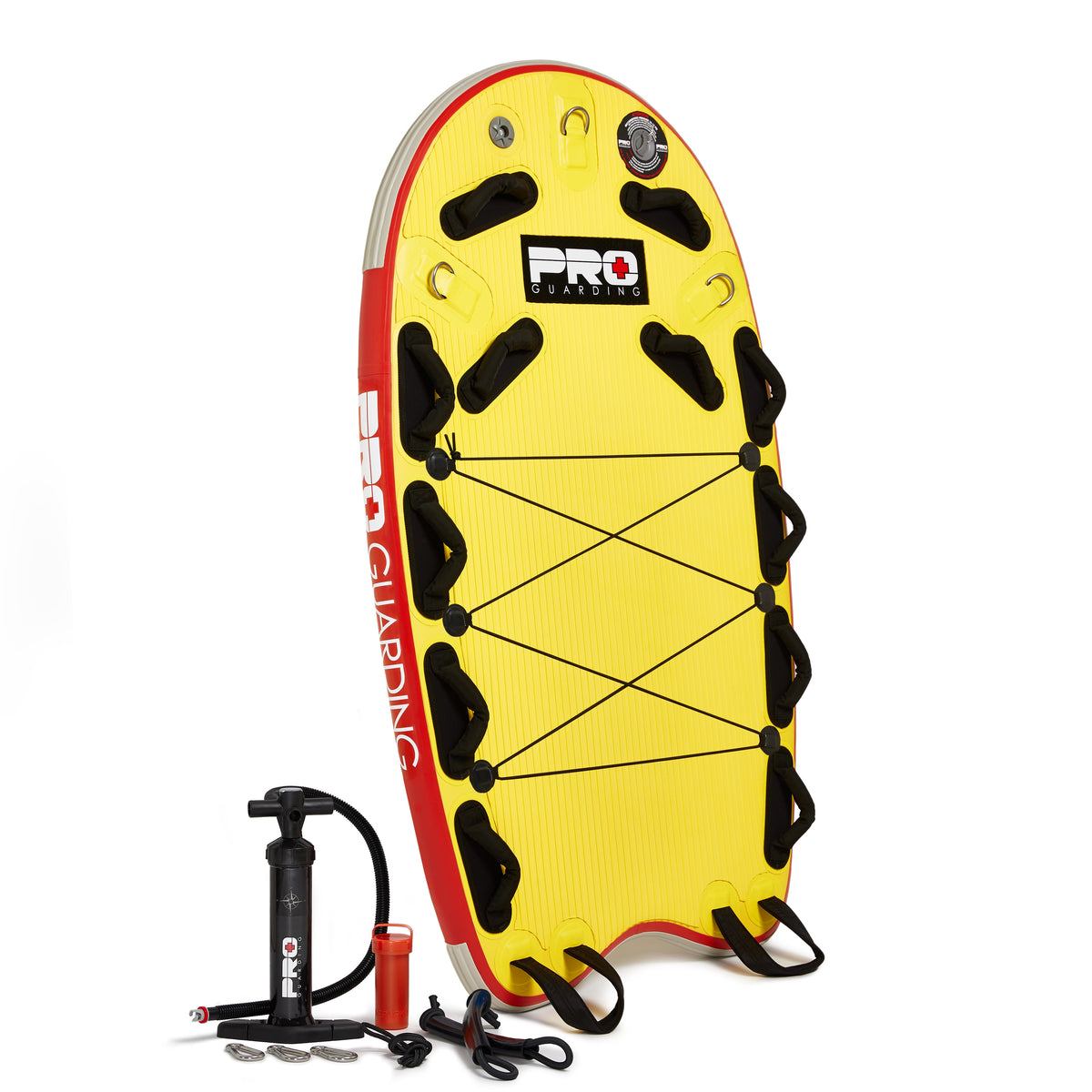 Jet Ski Sled Step 6.0 Model - Yellow