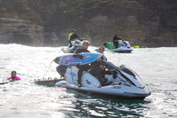 Pro Guarding Jet Ski Sled - Yellow