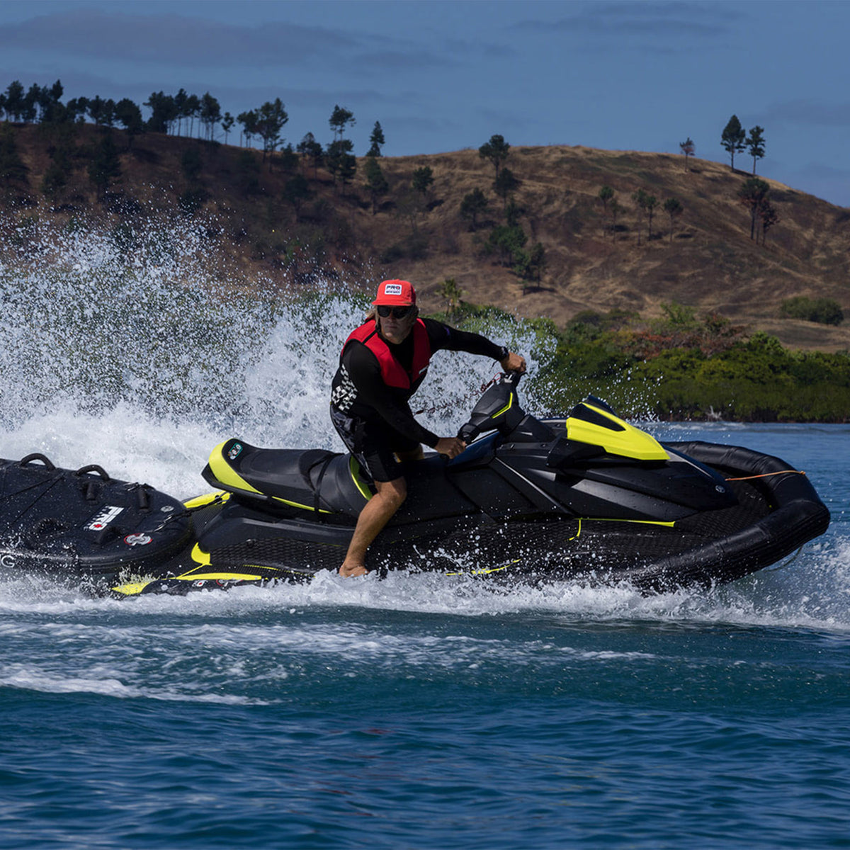 Jet Ski Collar