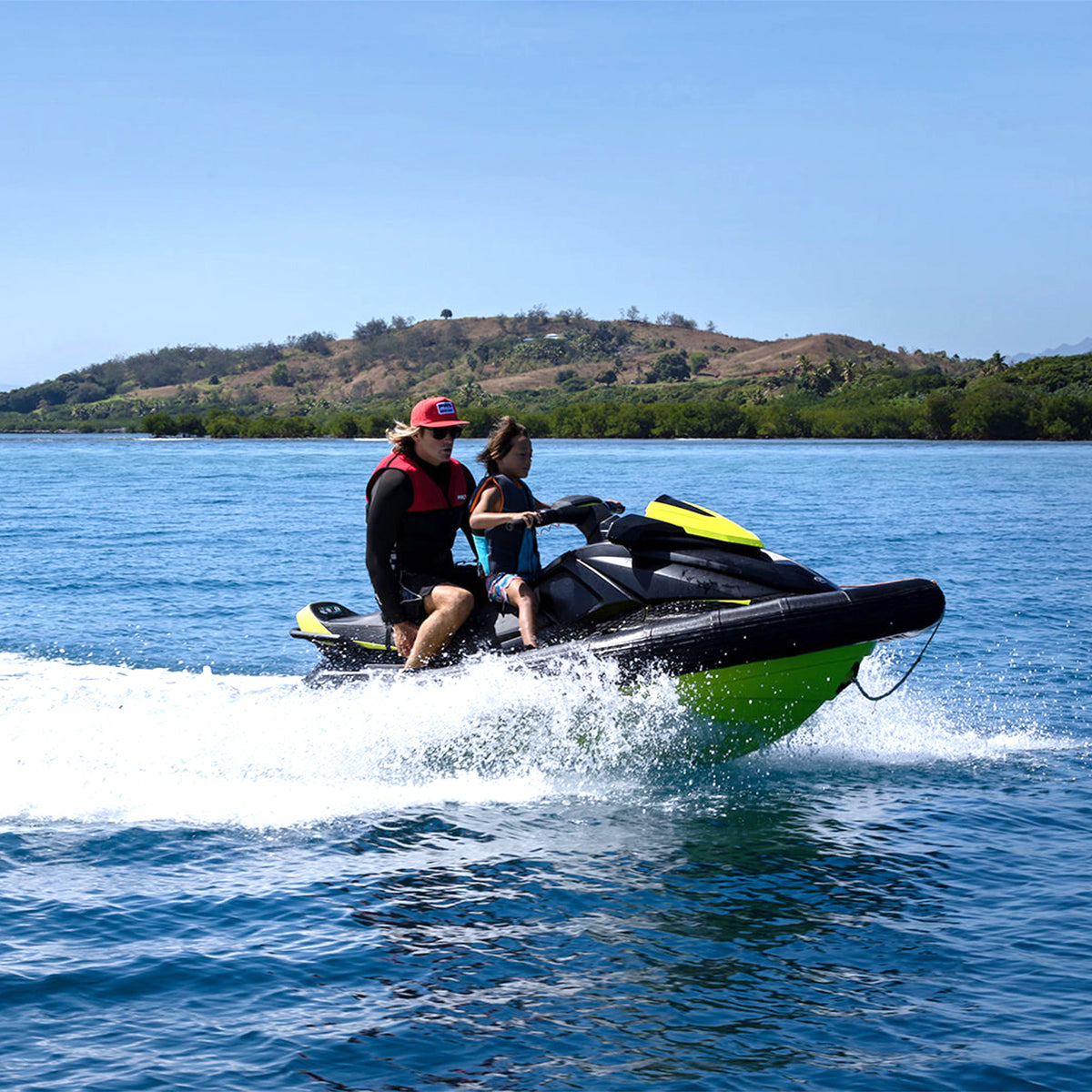 Jet Ski Collar