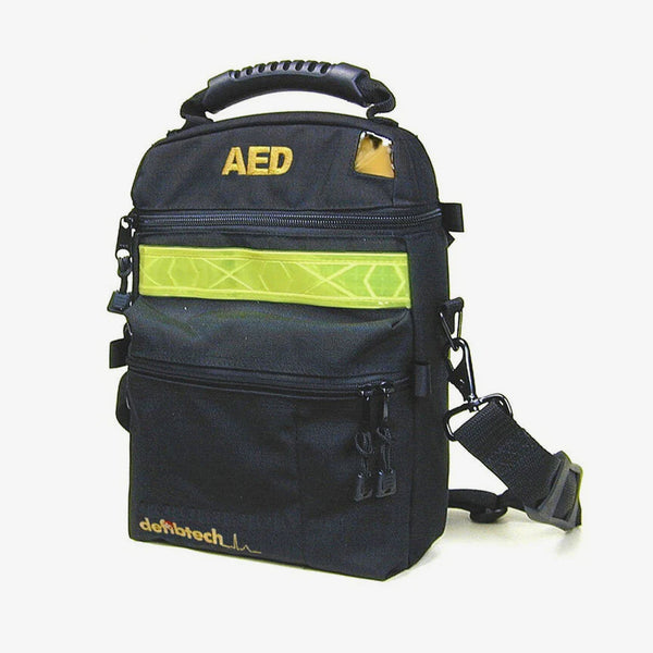 Defibtech Lifeline AED Semi Automatic Defibrillator Package