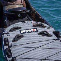Jet Ski Sled Step 6.0 Model - Grey