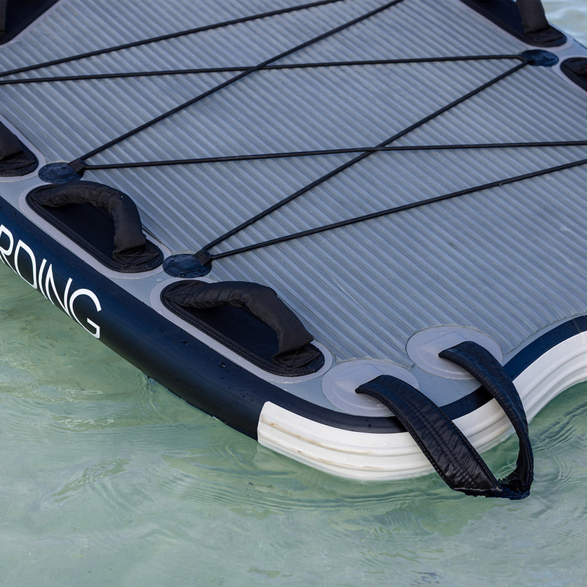 Jet Ski Sled Step 6.0 Model - Grey