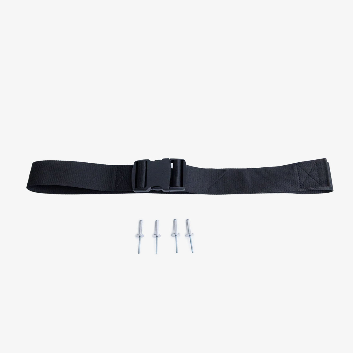 Jet Ski Hatch Strap - All Black