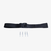 Jet Ski Hatch Strap - All Black