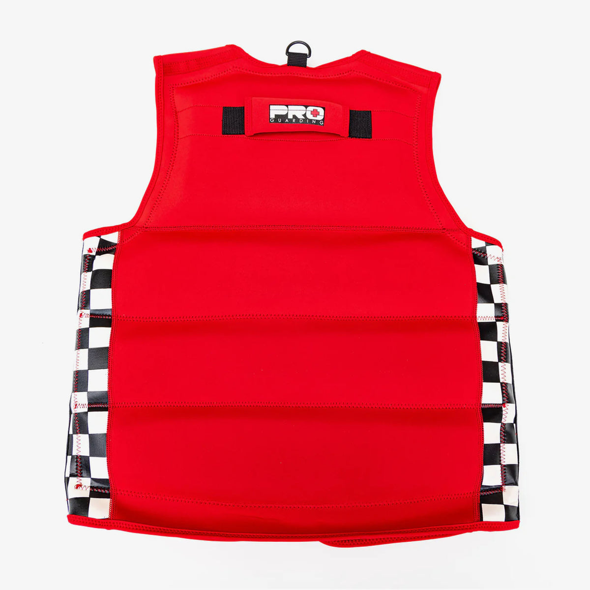Jet Ski Life Vest - Solid Red