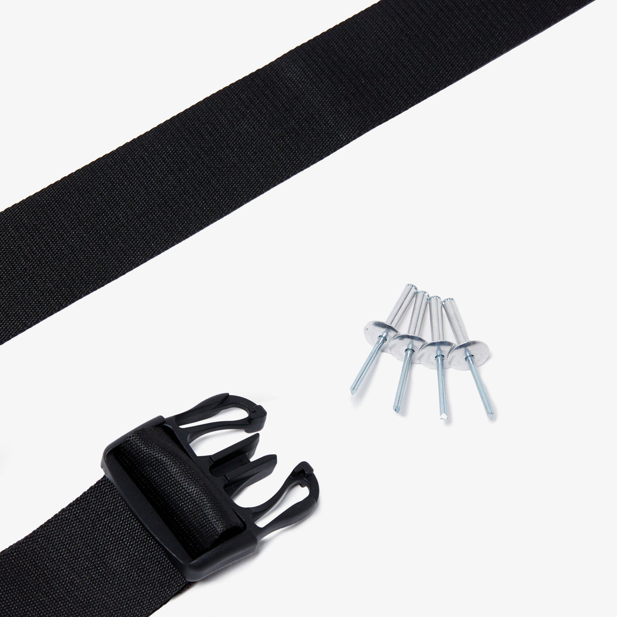 Jet Ski Hatch Strap - All Black