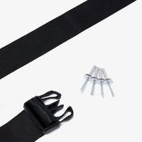 Jet Ski Hatch Strap - All Black