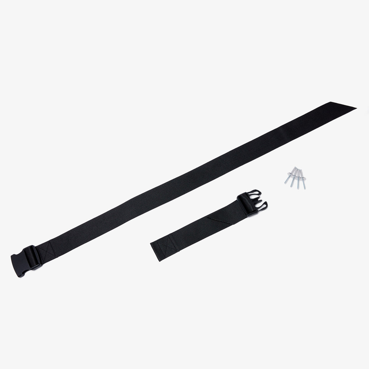 Jet Ski Hatch Strap - All Black