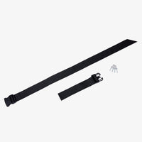 Jet Ski Hatch Strap - All Black