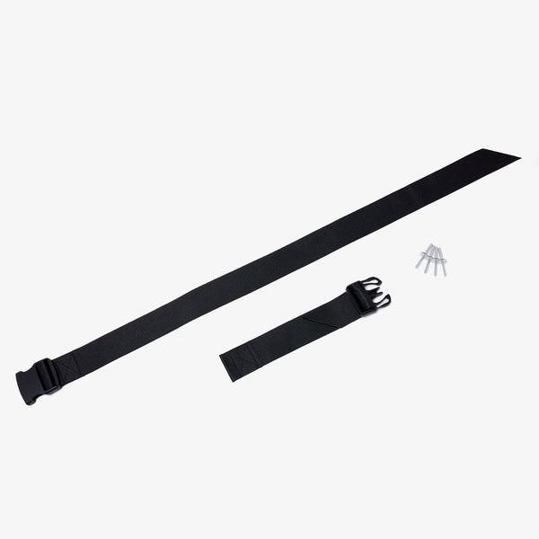 Jet Ski Hatch Strap - All Black