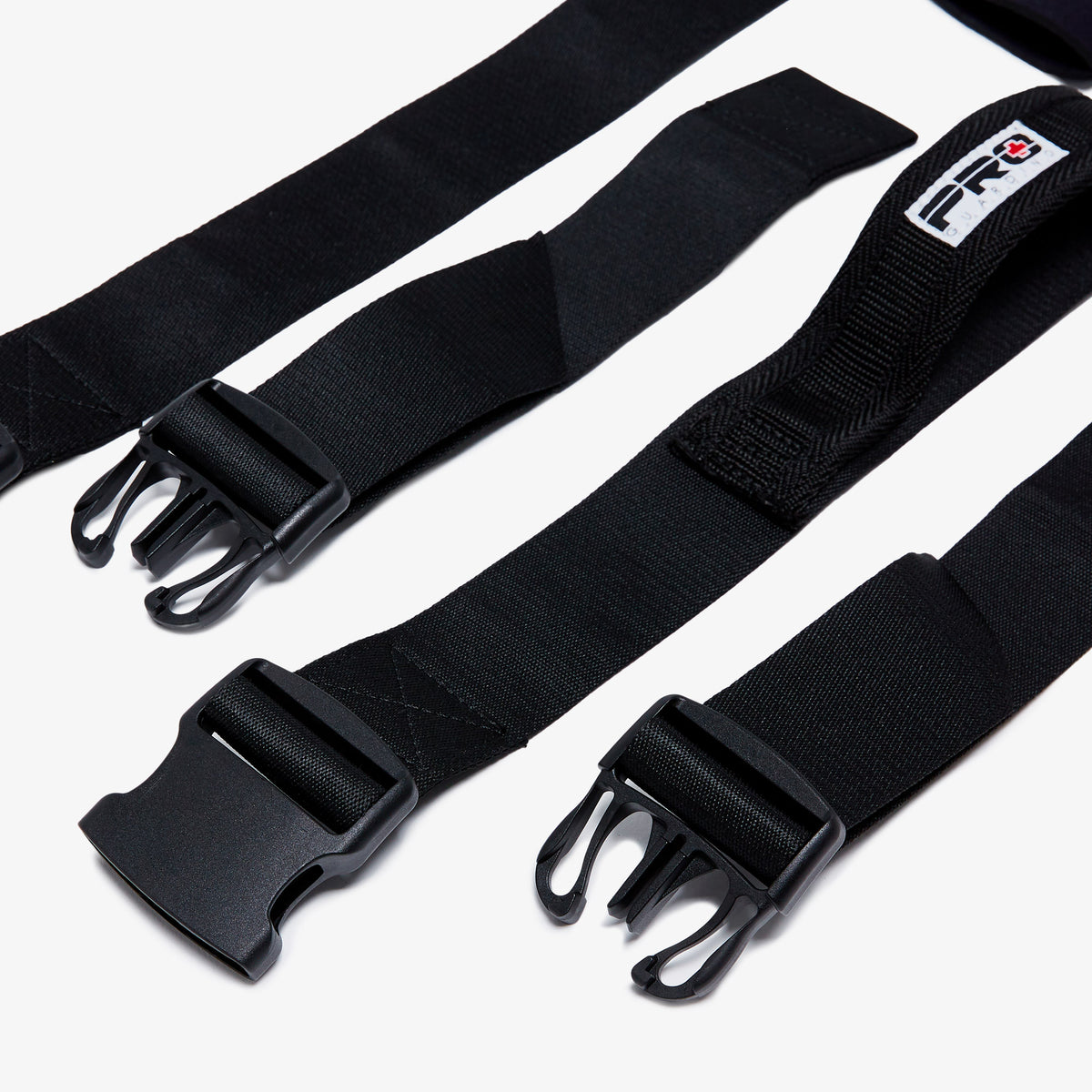 Jet Ski Seat Strap & Handle - All Black