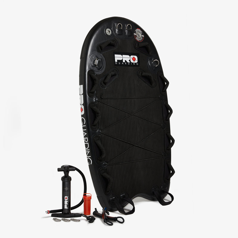 Heavy Duty Jet Ski Sled – The New Black Titan Sled | Pro Guarding