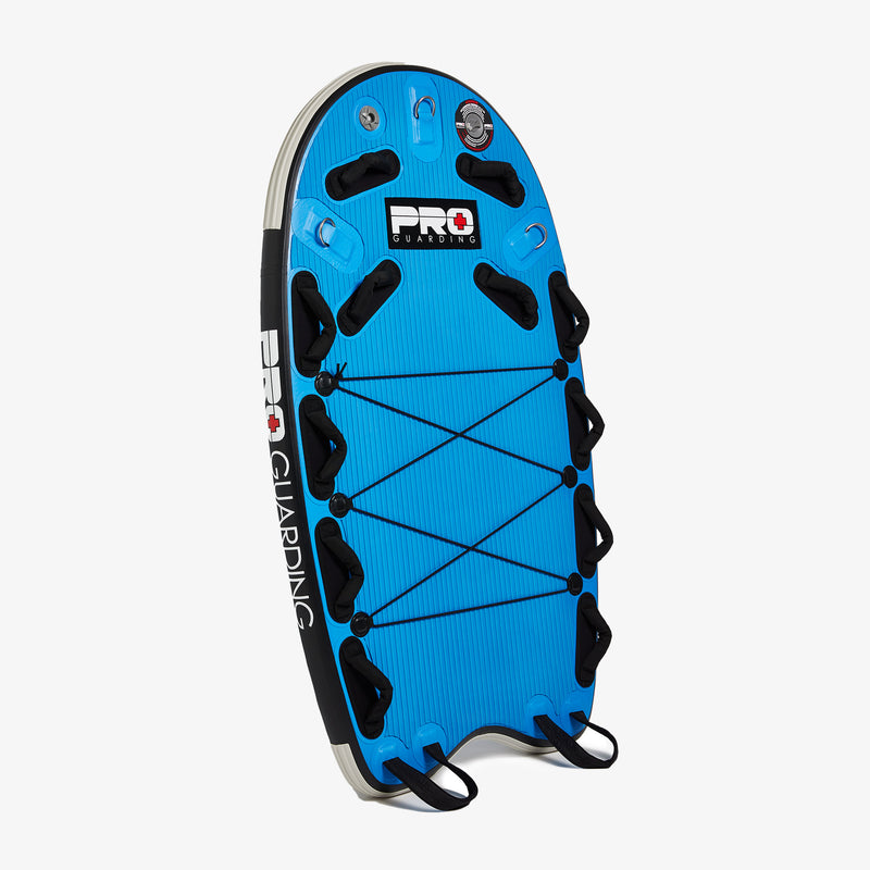Jet Ski Sled Step 6.0 Model - Blue