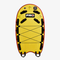 Jet Ski Sled Step 6.0 Model - Yellow