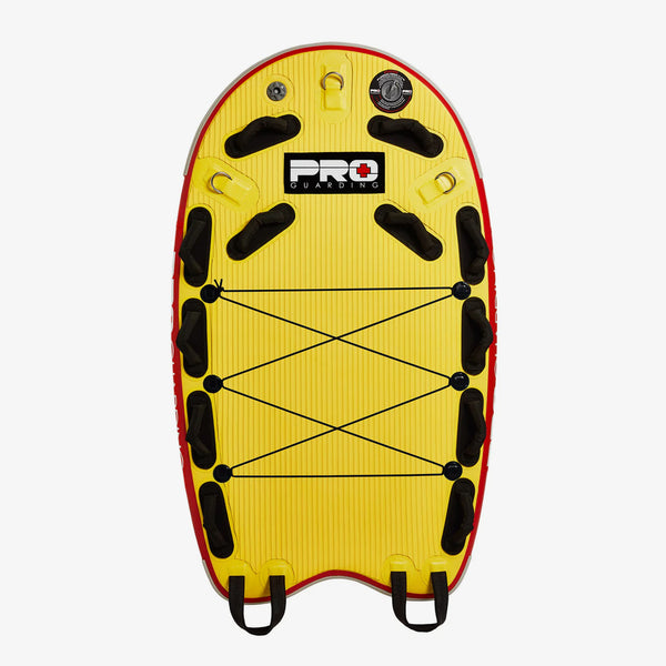 Jet Ski Sled Step 6.0 Model - Yellow