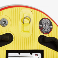 Jet Ski Sled Step 6.0 Model - Yellow