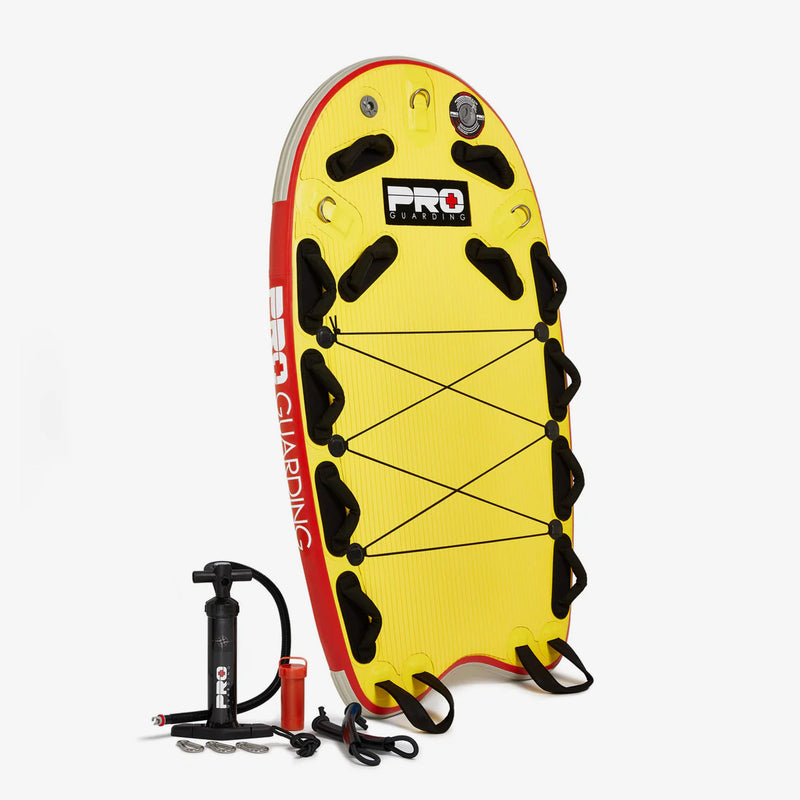 Grey Jet Ski Sled | Step 6.0 Range | Pro Guarding