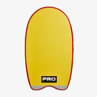 Jet Ski Sled Step 6.0 Model - Yellow