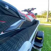 EVA Jet Ski Traction Turf - Black