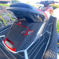 EVA Jet Ski Traction Turf - Black