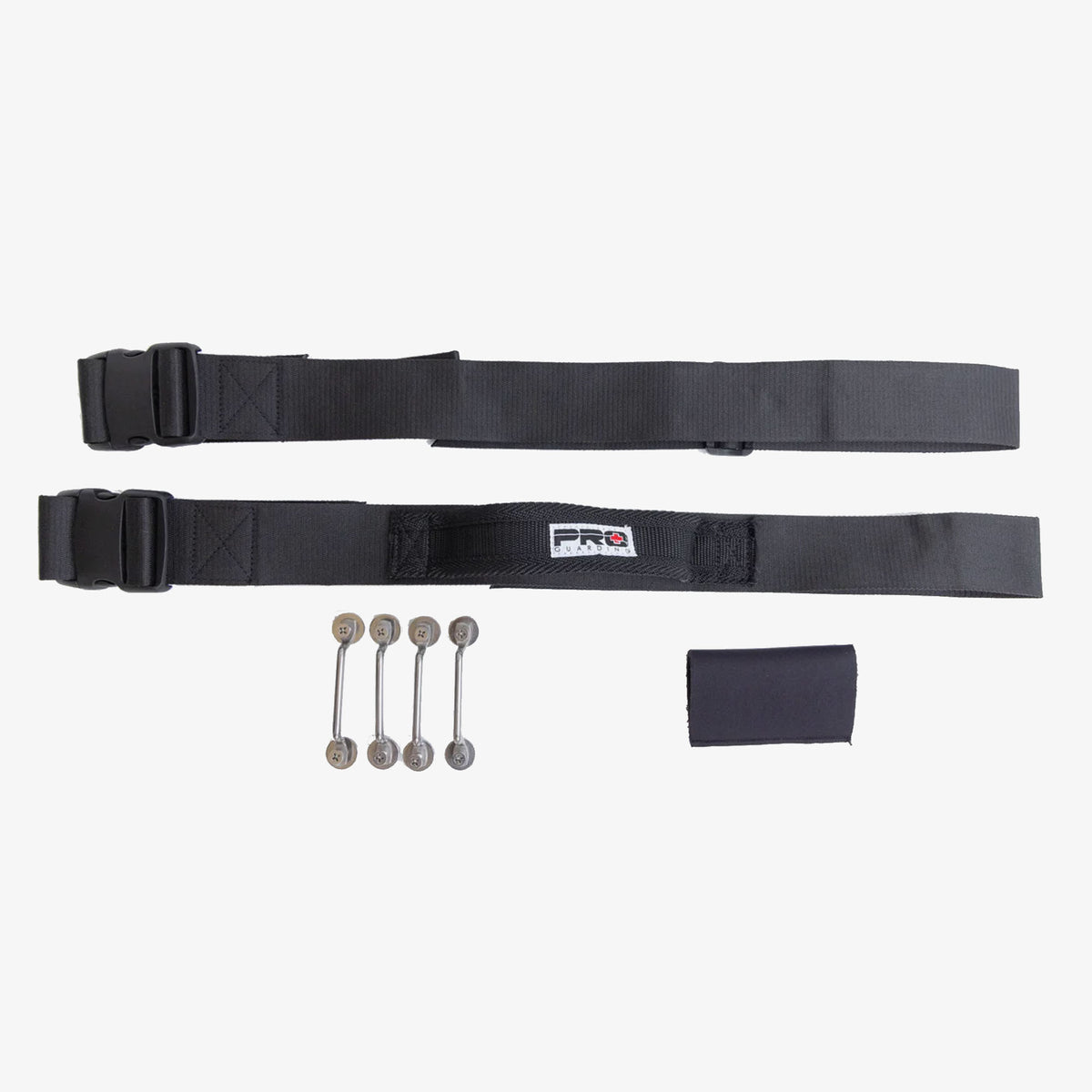 Jet Ski Seat Strap & Handle - All Black