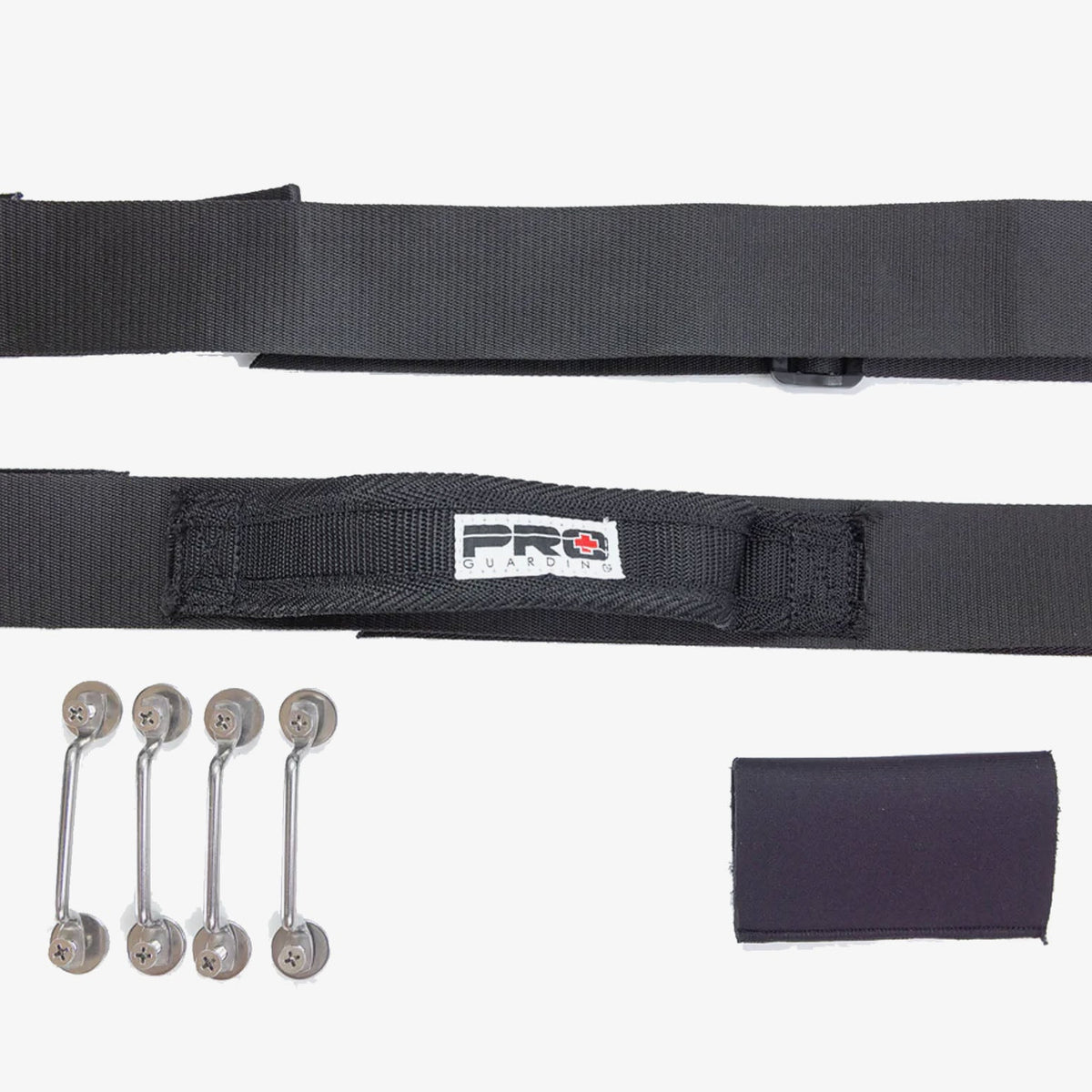 Jet Ski Seat Strap & Handle - All Black