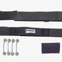 Jet Ski Seat Strap & Handle - All Black