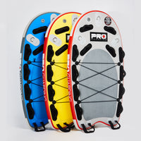 Jet Ski Sled Step 5.0 Model - Yellow