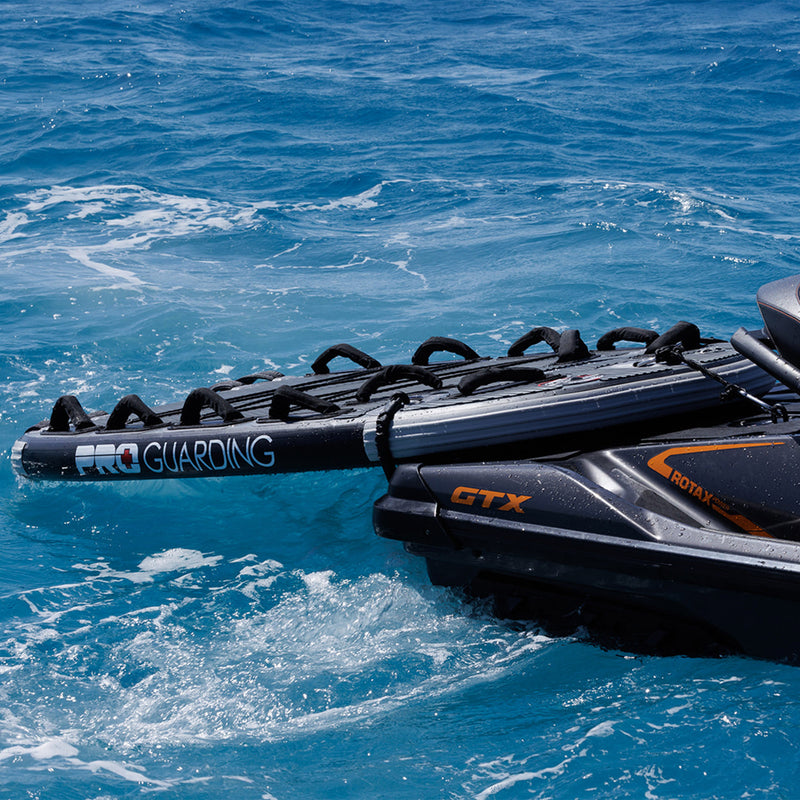 Jet Ski Sled Step 6.0 Model - Grey